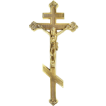 Крест на крышку гроба