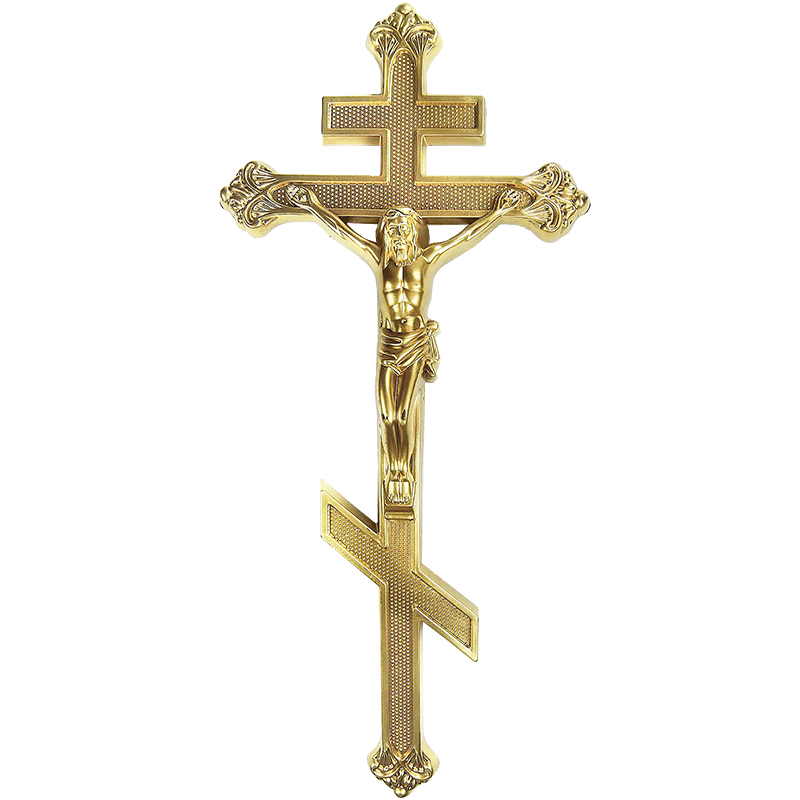 Крест на гроб большой Французкий